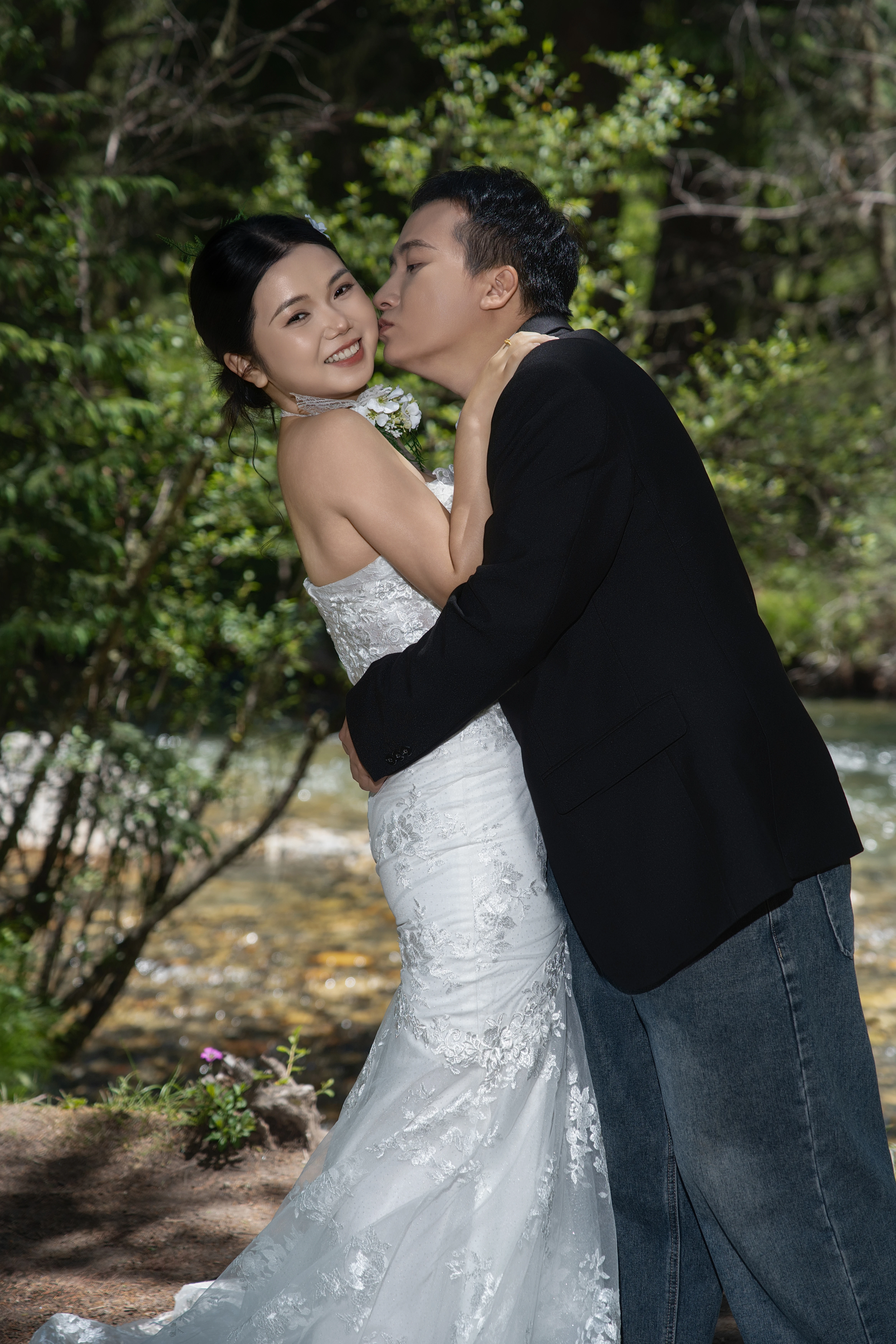 双桥沟-婚纱 - 7