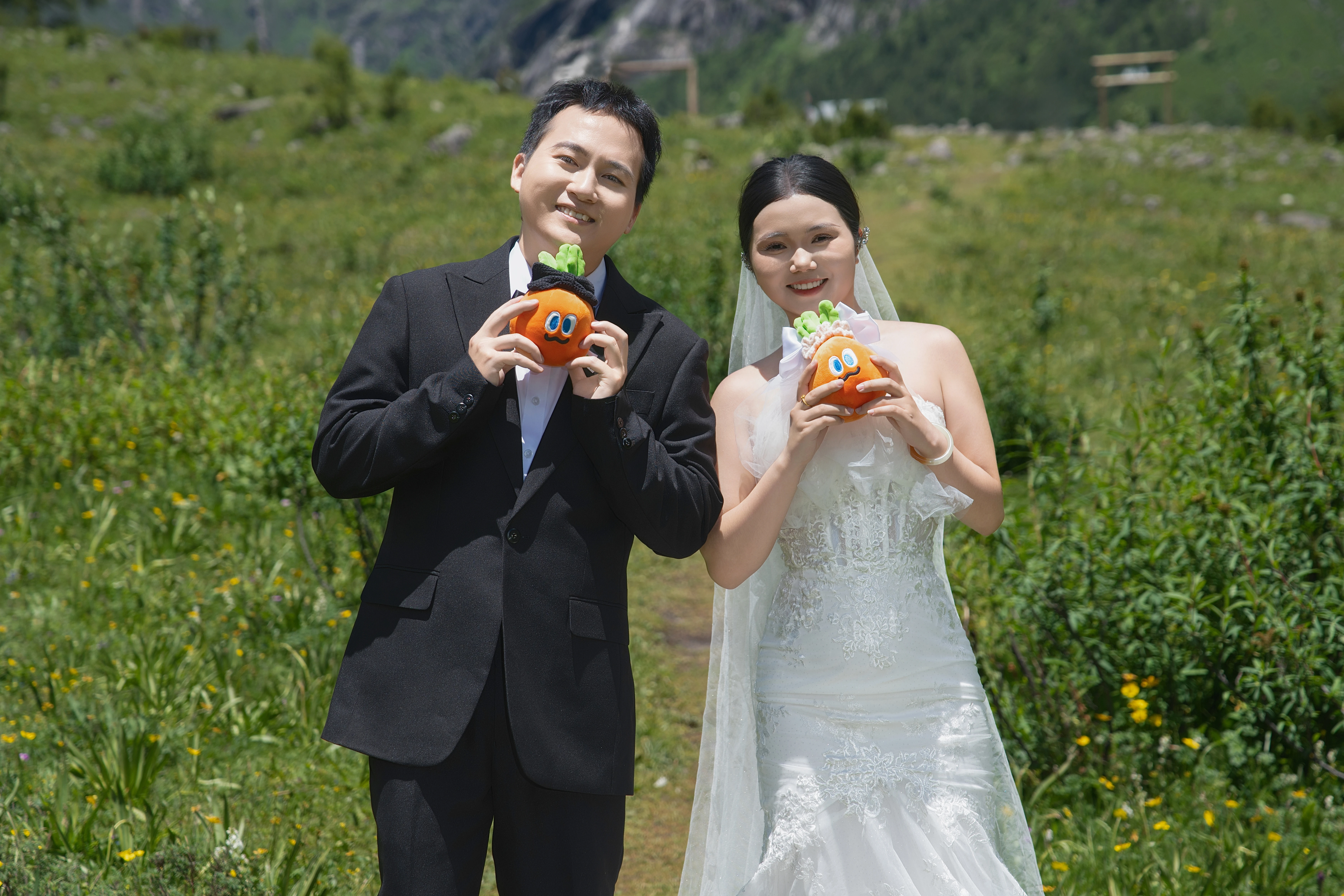 双桥沟-婚纱 - 15