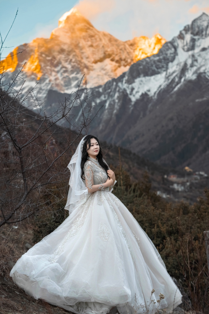 四姑娘山 - 3