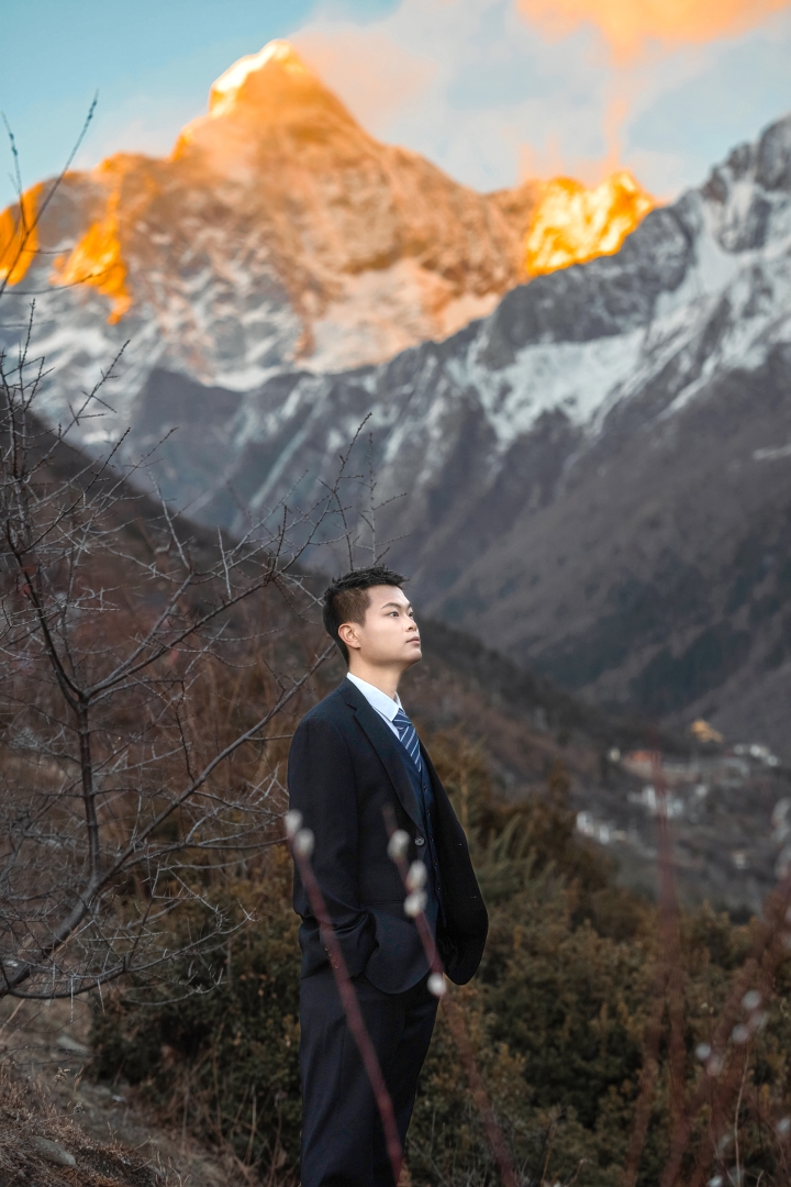 四姑娘山 - 4