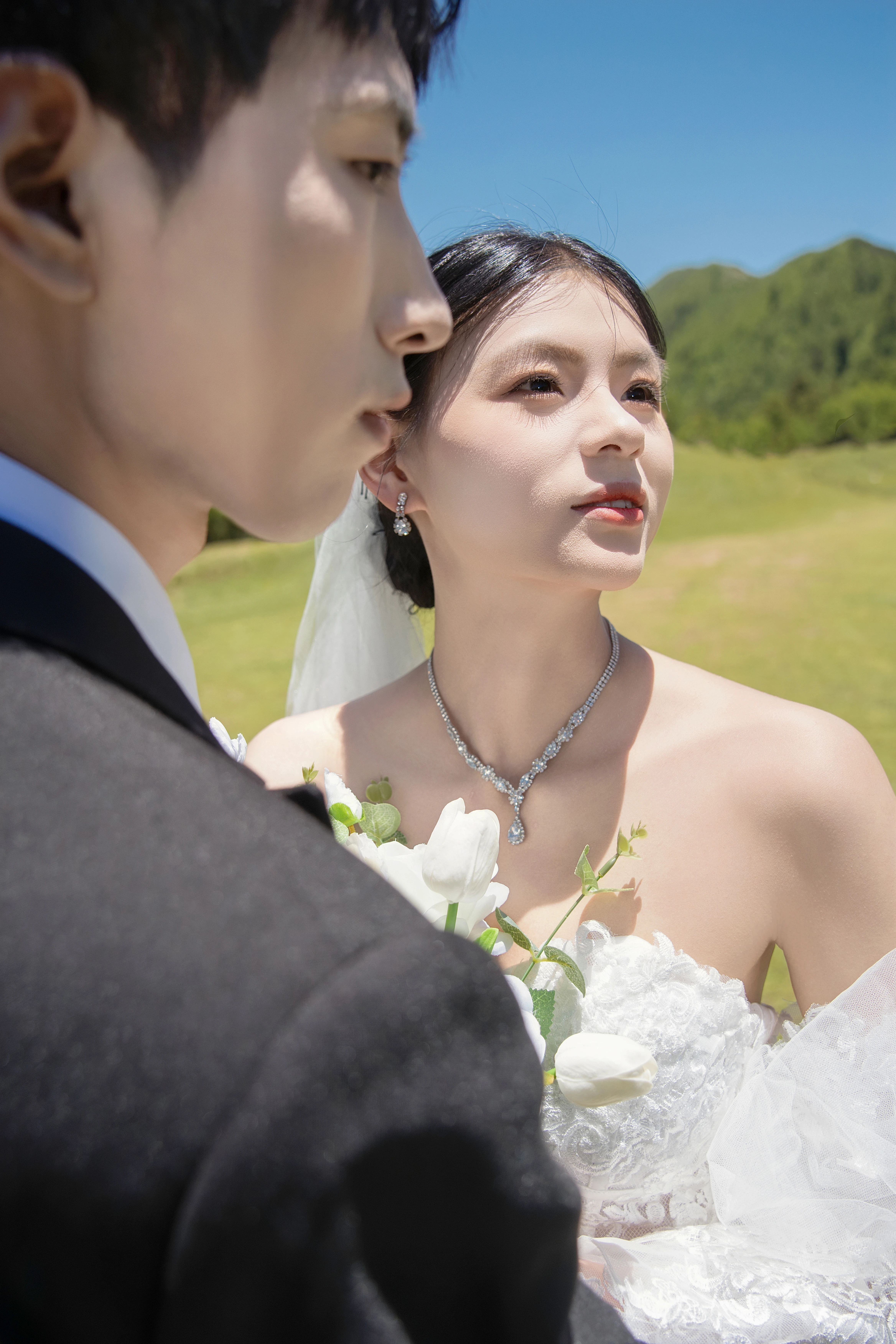 朝山坪-婚纱 - 5