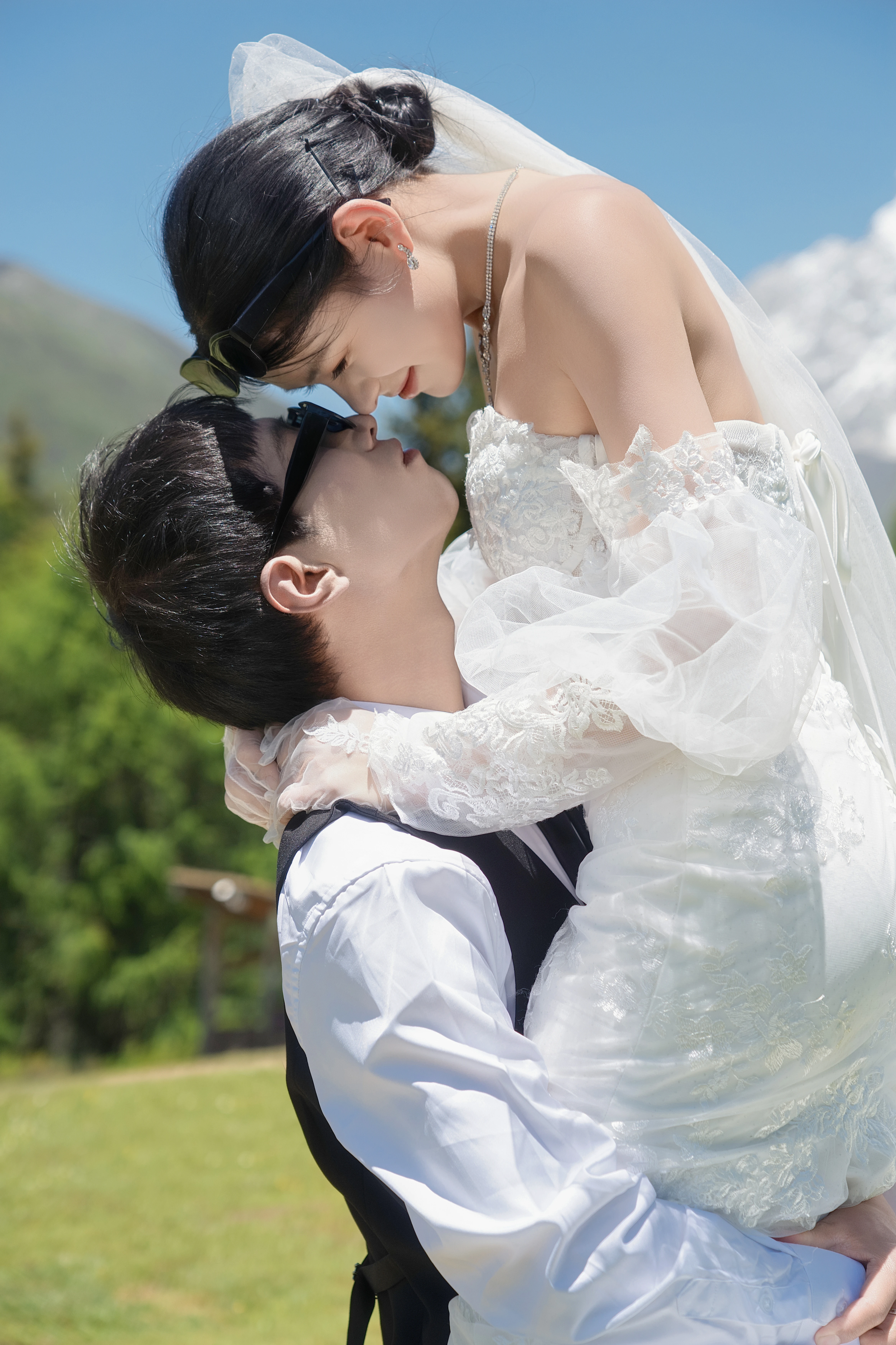 朝山坪-婚纱 - 8